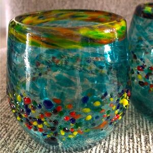 Bambeco Maya Drinking Glasses